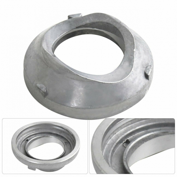 HKS Super SSQV Universal Flange - Aluminium 60mm
