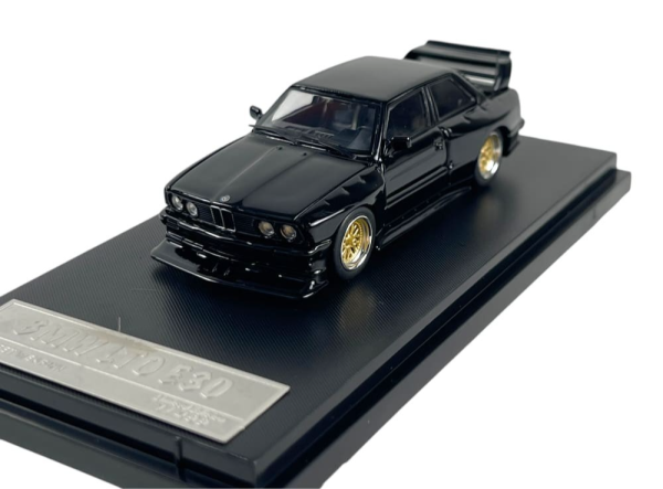 1/64 BMW LTO E30 Limited Edition - Street Weapon
