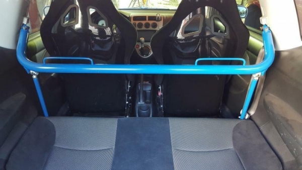 Subaru GD STI WRX Harness Bar 00-07