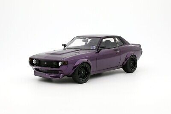 1/18 Toyota Celica (RA24) Restomod - Ottomobile