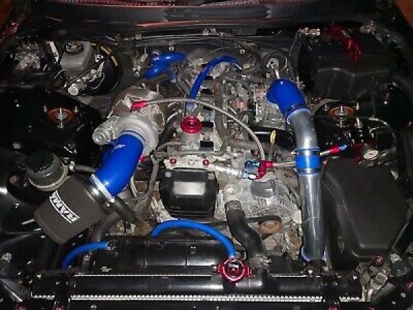 Service Package NPS Lexus IS200 1G-FE