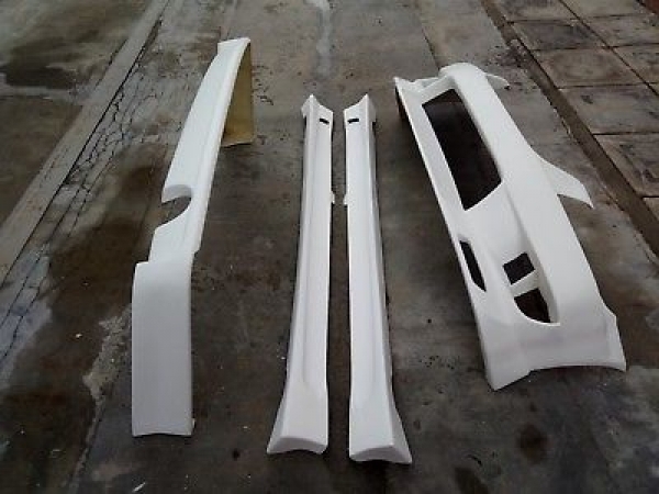 Lexus IS200 & IS300 Neo Gita Bodykit