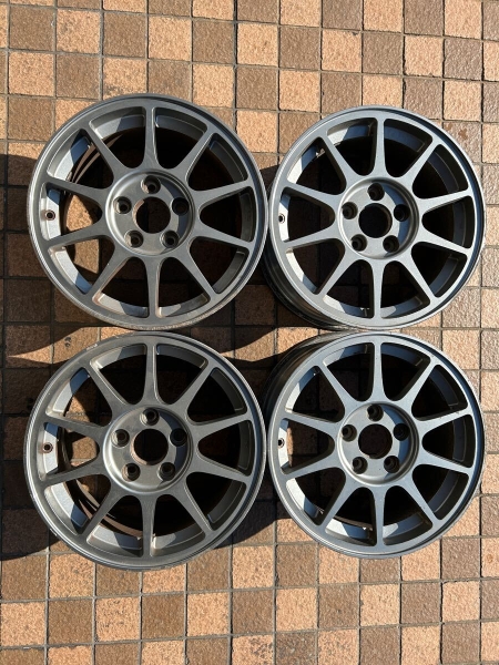 *SOLD* Honda Integra 98spec Type-R 16" Zoll 7.0 J - 5 x 114,3 Alufelgen