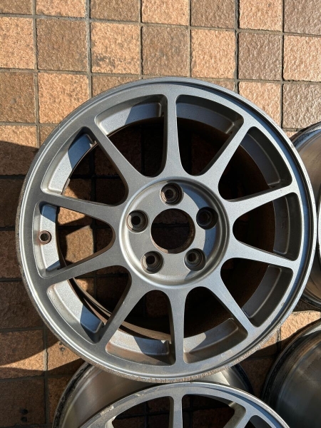 *SOLD* Honda Integra 98spec Type-R 16" Zoll 7.0 J - 5 x 114,3 Alufelgen