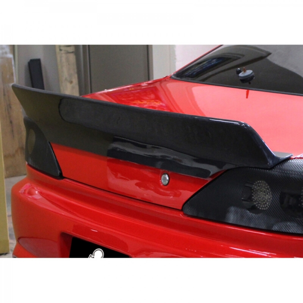 Origin Labo "Ducktail" Wing für Nissan Silvia S15