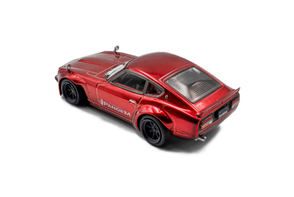 1/43 Pandem Datsun 240Z Candy Red - Solido