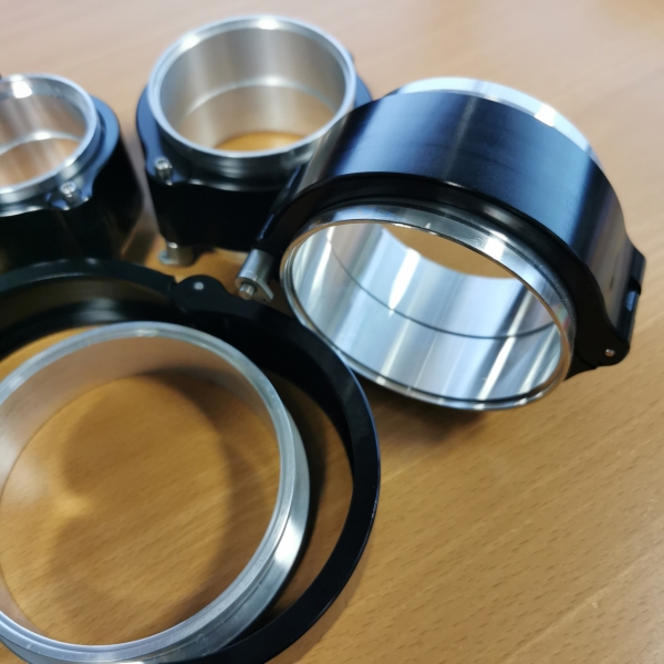 HD Clamp Black 63.5mm / 2.5"
