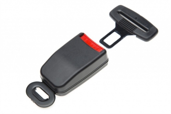 TRS 3-Point Racing Belt Snap-On Clubman with E-Mark