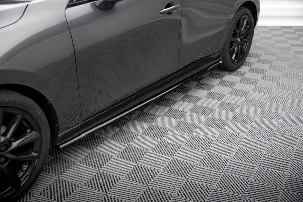 Maxton Mazda 3 GP 2019- Side Skirt Addons