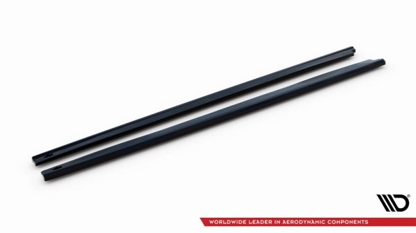 Maxton Mazda 3 GP 2019- Side Skirt Addons