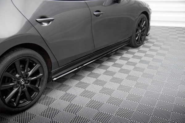 Maxton Mazda 3 GP 2019- Side Skirt Addons