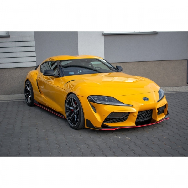 Maxton Toyota Supra MK5 V2 Side Skirts