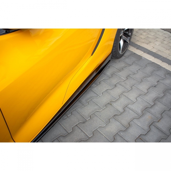 Maxton Toyota Supra MK5 V1 Cup Side Skirts