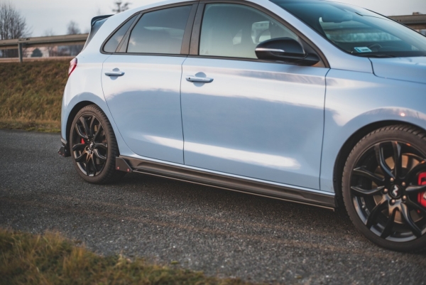 Maxton Hyundai I30 N Mk3 Hatchback/ Fastback V5 Cup Seitenschweller Ansatz