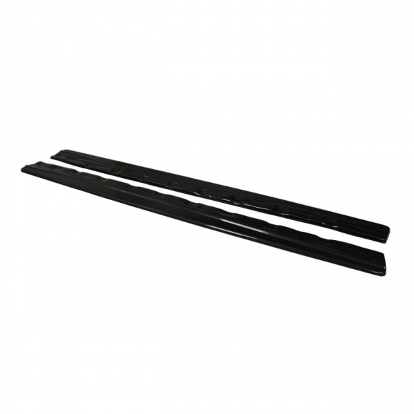 Maxton Honda Civic 14-17 Facelift Side Skirt Add On