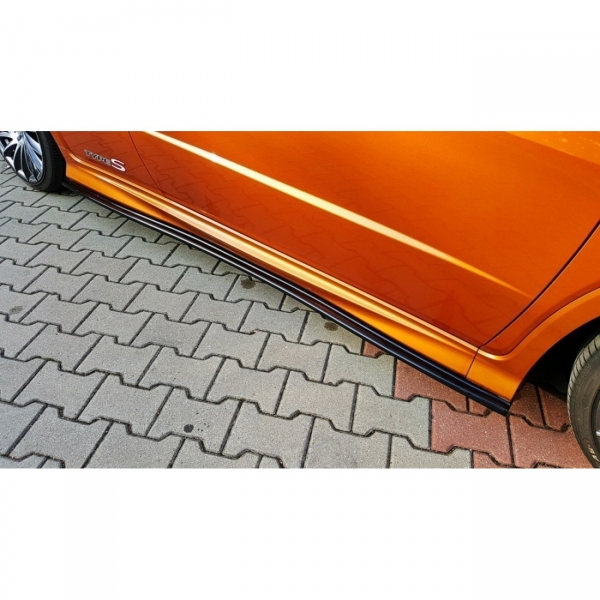 Maxton Honda Civic 8 Type S/R 06-11 Side Skirts Add On