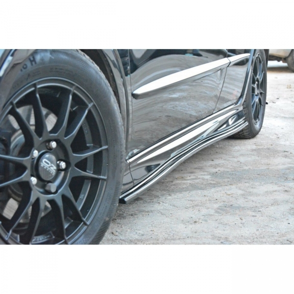 Maxton Honda Civic 8 Type S/R 06-11 Side Skirts Add On