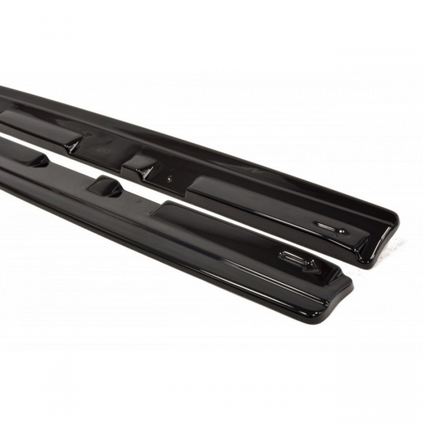 Maxton Mazda 3 MK2 BL MPS Side Skirt Addons CUP
