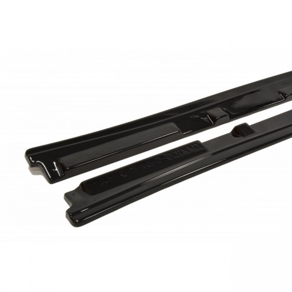 Maxton Mazda 3 MK2 BL MPS Side Skirt Addons CUP