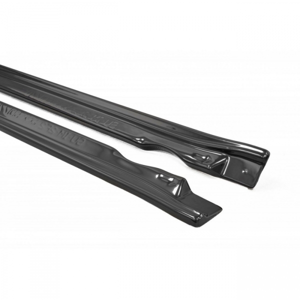 Maxton Subaru Impreza II WRX STI Seitenschweller Ansätze CUP Addons