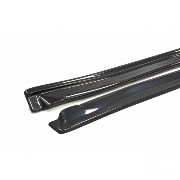 Maxton Subaru Impreza II WRX STI Seitenschweller Ansätze CUP Addons