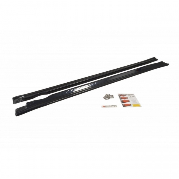 Maxton Subaru Impreza II WRX STI Seitenschweller Ansätze CUP Addons