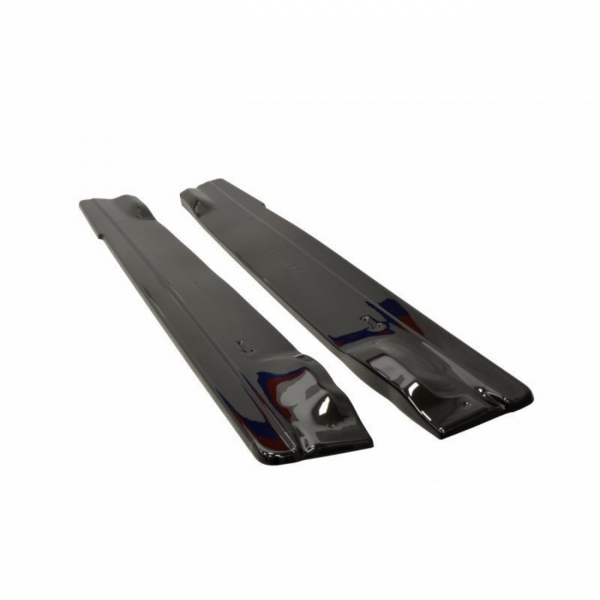 Maxton Subaru Impreza 09-11 WRX STI Side Skirt Addons CUP