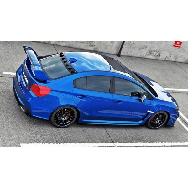 Maxton Subaru Impreza 2014+ WRX STI Side Skirt Addons CUP