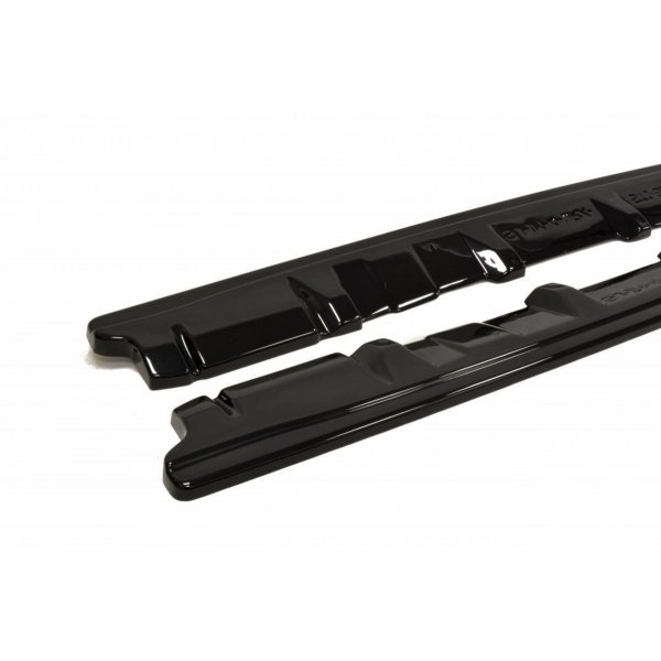 Maxton Subaru Impreza 2014+ WRX STI Side Skirt Addons CUP