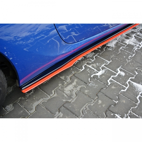 Maxton Toyota GT86 / Subaru BRZ Facelift V2 Cup Side Skirt Add On