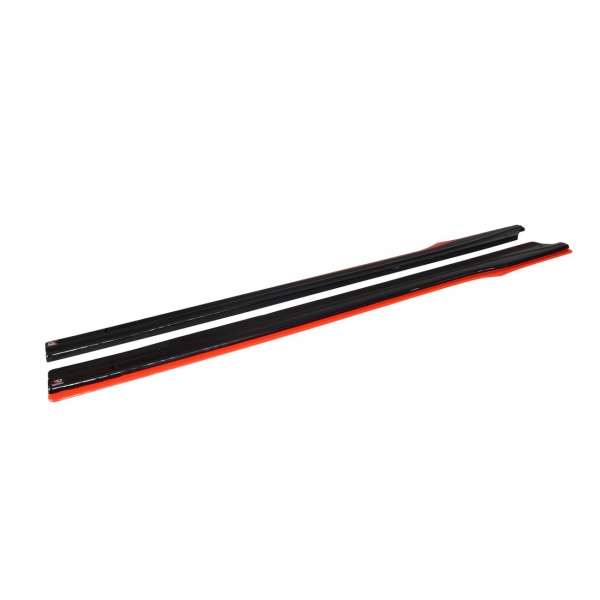 Maxton Toyota GT86 / Subaru BRZ Facelift V2 Cup Side Skirt Add On