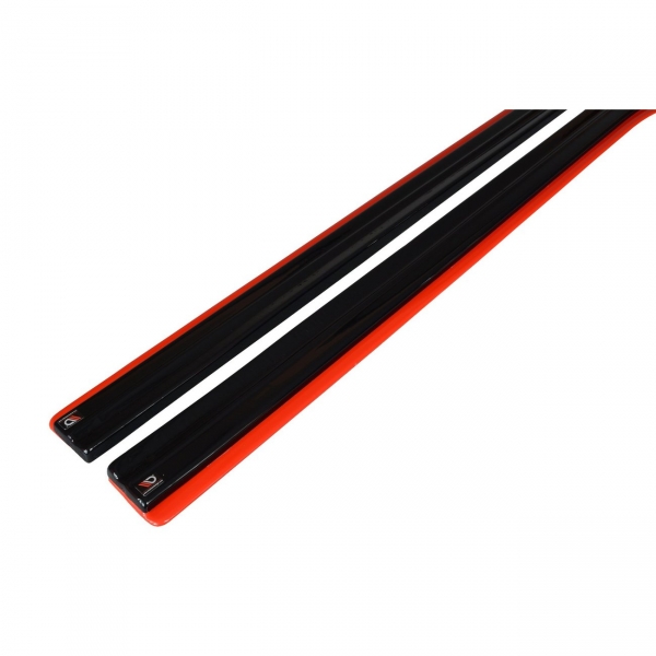 Maxton Toyota GT86 / Subaru BRZ Facelift V2 Cup Side Skirt Add On