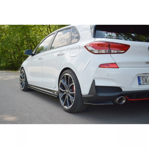 Maxton Hyundai I30 N MK3 Hatchback/ Fastback V1 Cup Side Skirts