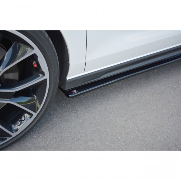 Maxton Hyundai I30 N MK3 Hatchback/ Fastback V1 Cup Side Skirts