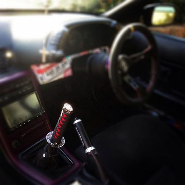 Katana Sword Shifter 15cm