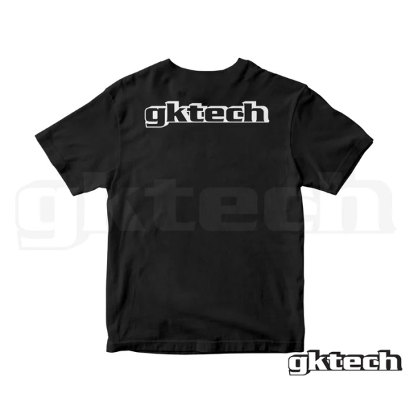 GKTech T-Shirt Traditional Black