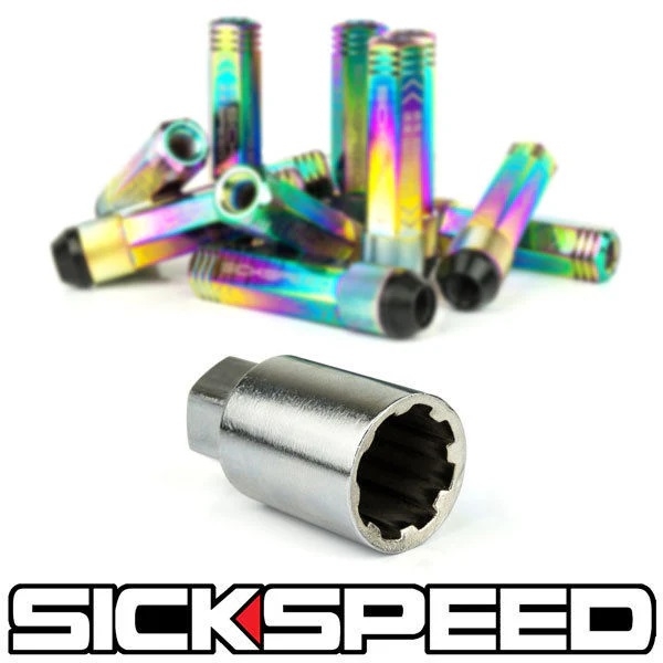 Sickspeed Special Extended Long Nut Tool