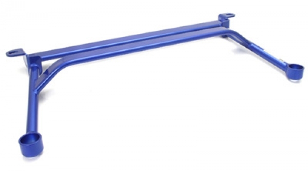 Subaru Impreza WRX & STI Strebe Vorne Unten 01-07 Blau SPD