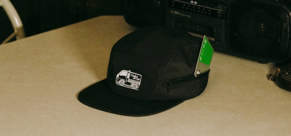 Special Delivery Kei Truck Cap - Import Bible