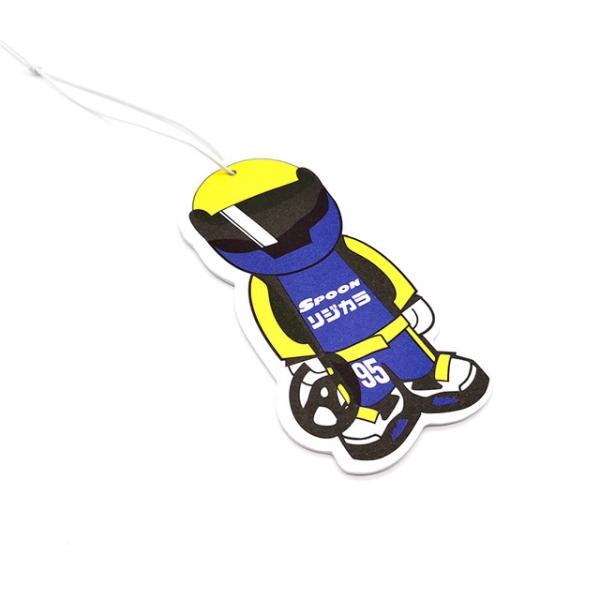 Spoon Driver Air Freshener