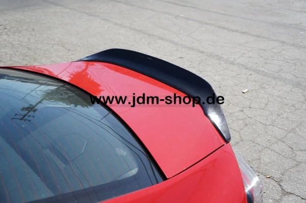 Full Carbon Toyota GT86 / Subaru BRZ T1 Style Carbon Spoiler