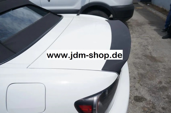 Honda S2000 TD Style Trunk Spoiler GFK