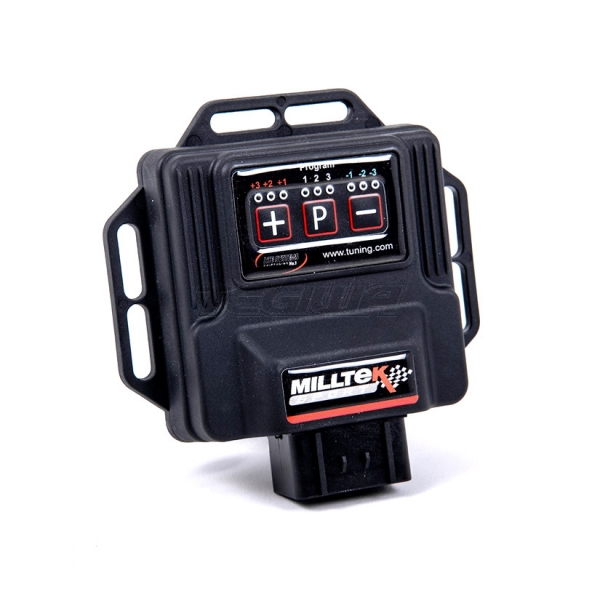 Milltek Sport X DTE Tuning Box Performance Pack with ITG Drop-In Replacement Foam Panel Filter Toyota Yaris GR 20+