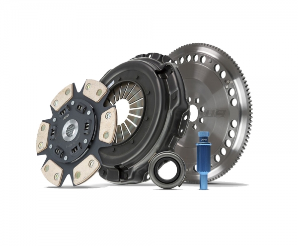 RPC Stage 3 Clutch Kit + Flywheel MAZDA MX5 1.6 L 1.8 L
