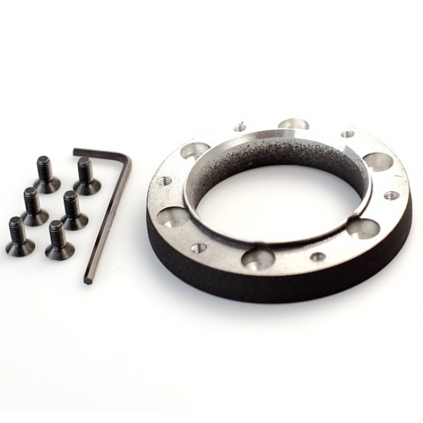 Steering Wheel PCD Adaptor 6x70mm to 6x74mm MOMO SPARCO NARDI PERSONAL LUISI