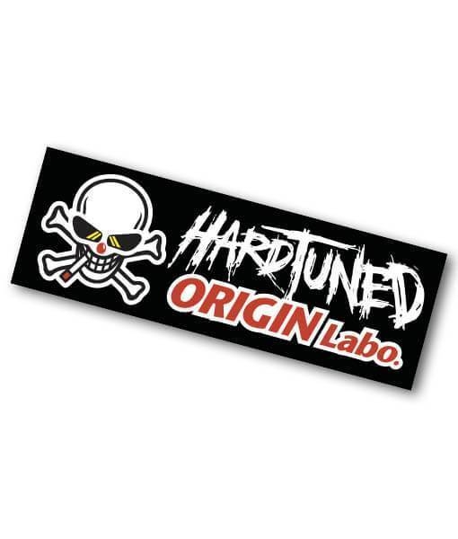 Hardtuned Origin Labo Sticker
