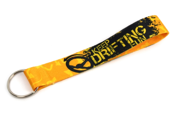 Strap Keep Drifting Fun Anhänger