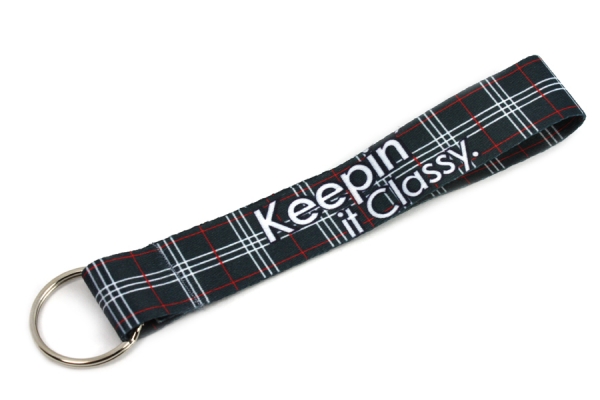 Strap Keepin It Classy Anhänger