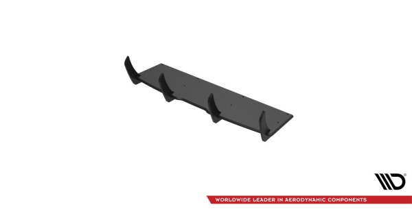 Maxton Hyundai i30N Fastback MK3 Street Pro Rear Diffuser Add On