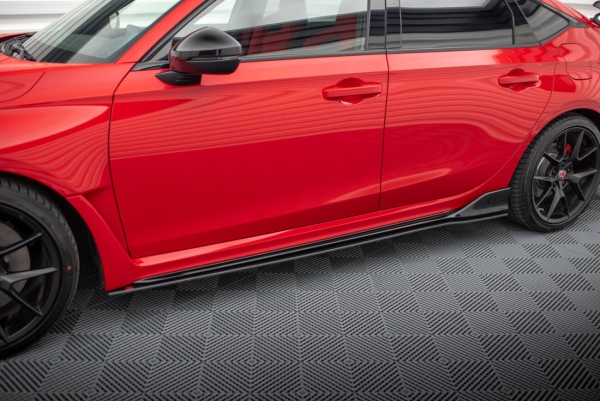 Maxton Honda Civic FL5 Type R 23+ Street Pro Side Skirts